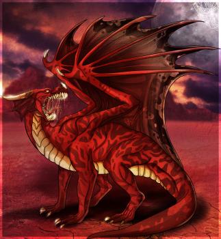 how-to-draw-a-fiery-red-dragon-tutorial-drawing