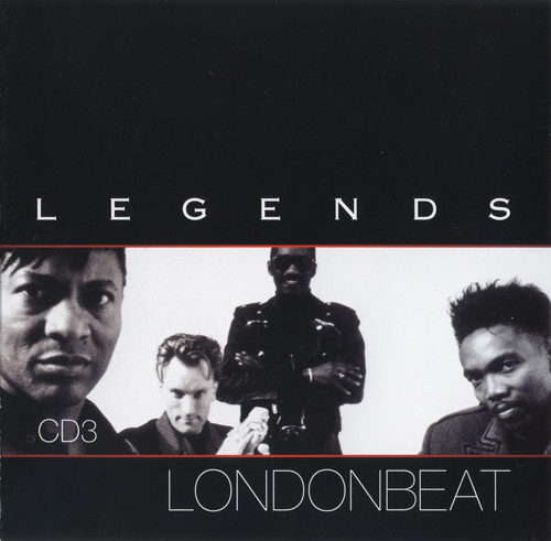 Londonbeat - Legends (2004) CD3