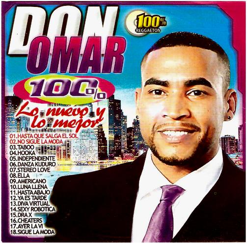 Don Omar - Verdaderos Exitos (2013)
