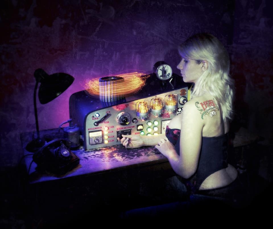 Michael Shepherd Band — II (2013)