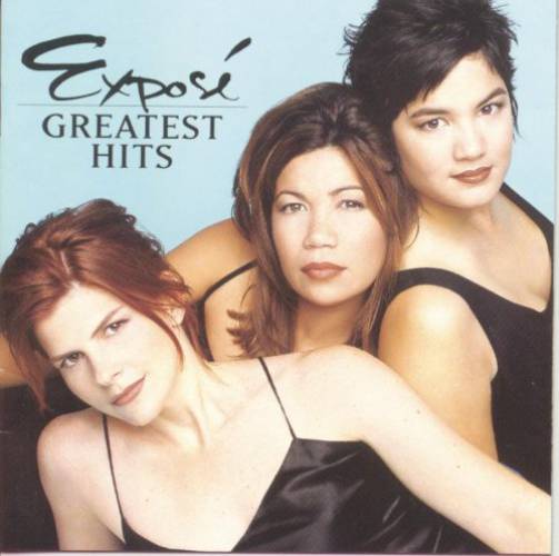 Expose - Greatest Hits (1995)