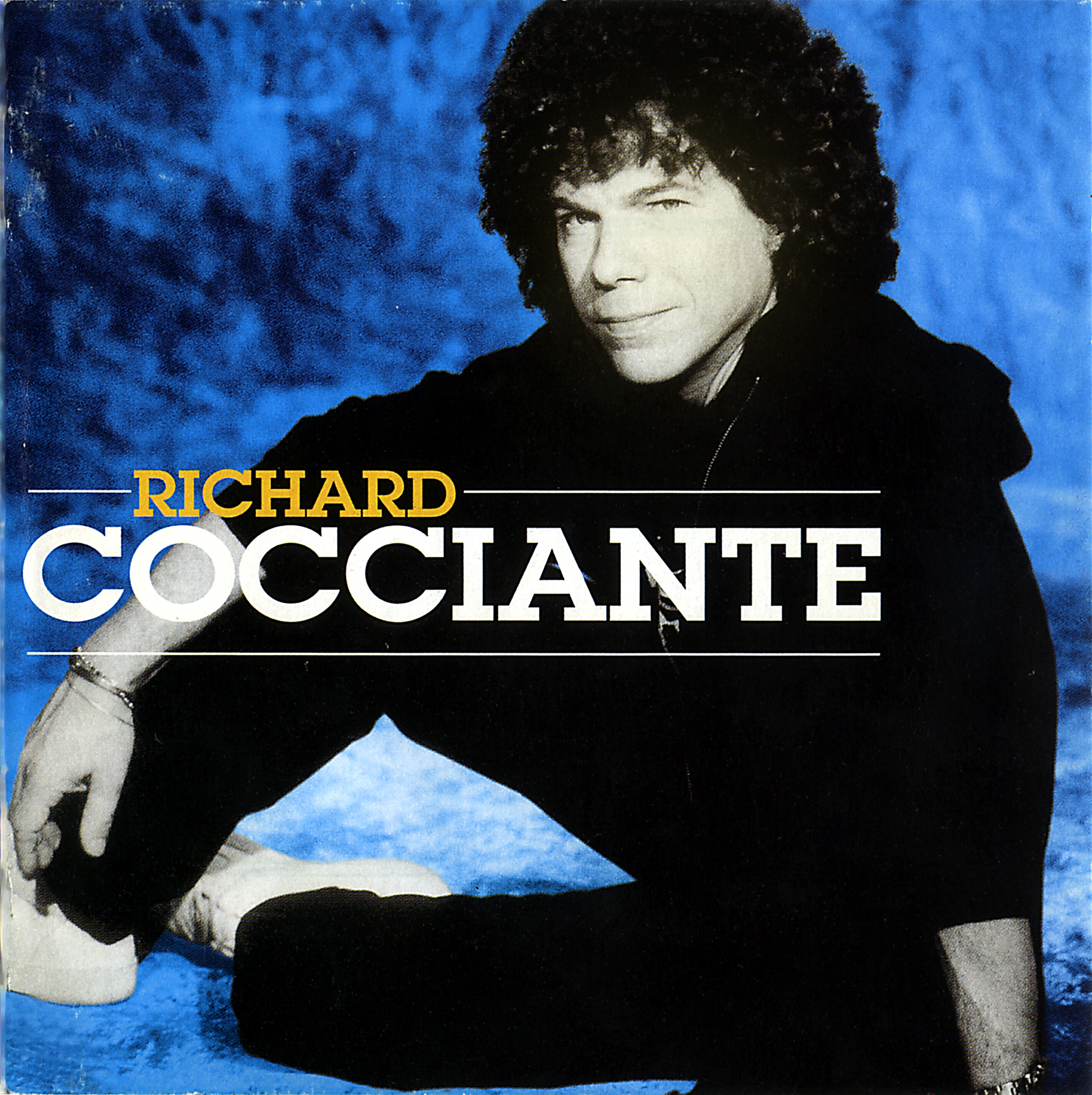 Richard Cocciante - Selftitled (1994)