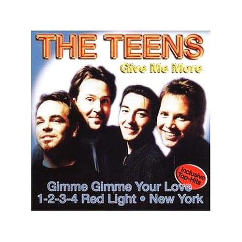 2000 Give Me More - front