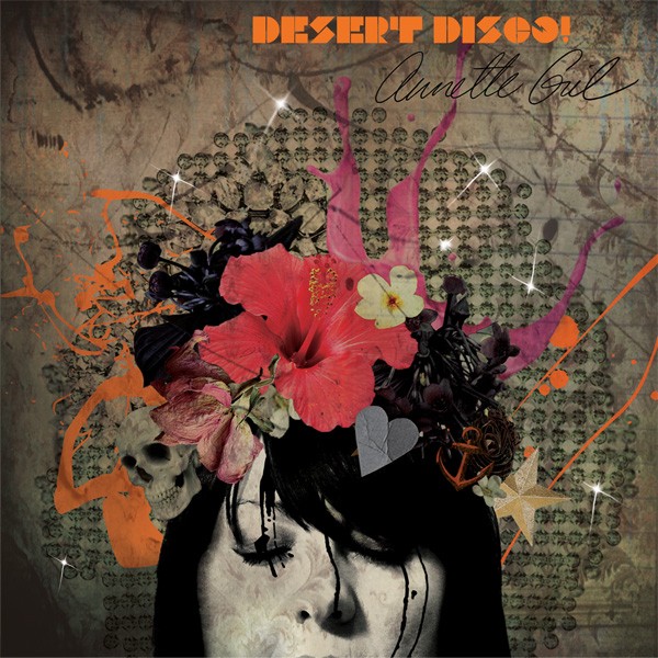Annette Gil - Desert Disco  (2013)