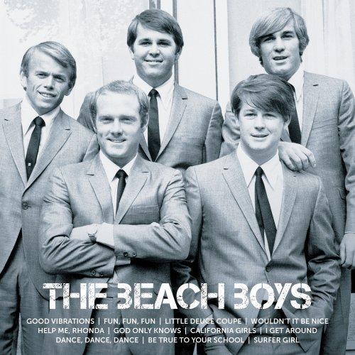 The Beach Boys - Icon  (2013)