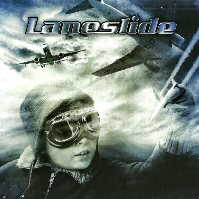 Laneslide - Flying High (2013)