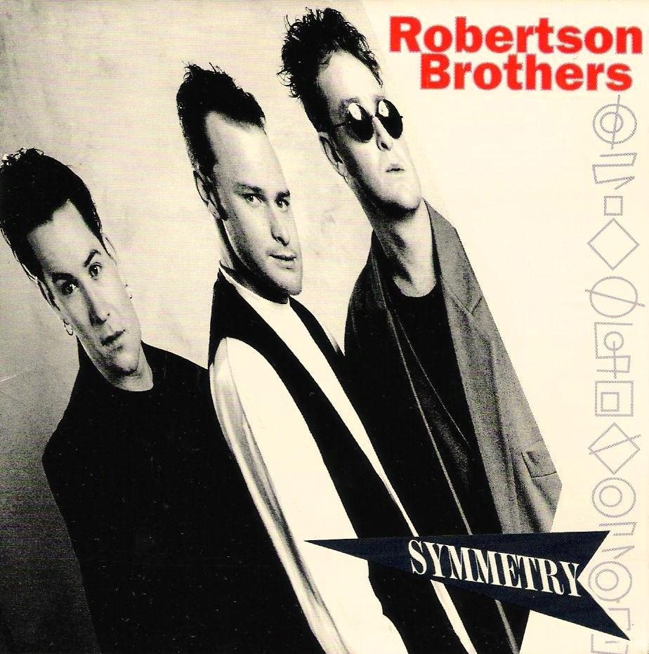 Robertson Brothers - Symmetry (1994)