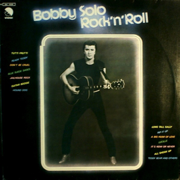 Bobby Solo – Rock’n'Roll (1979)