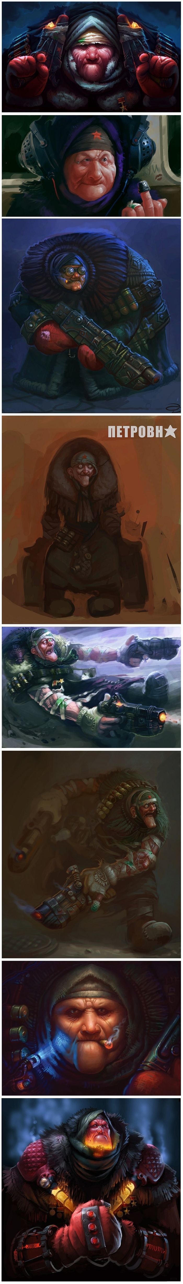 starcraft-игры-петровна-косплей-750421