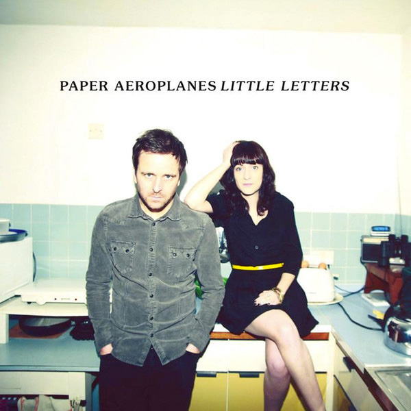 Paper Aeroplanes – Little Letters