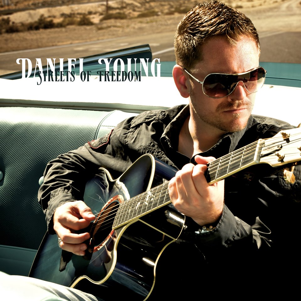 Daniel Young - Streets of Freedom (2013)