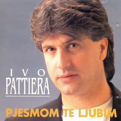 Ivo Pattiera - Pjesmom te ljubim (1999)