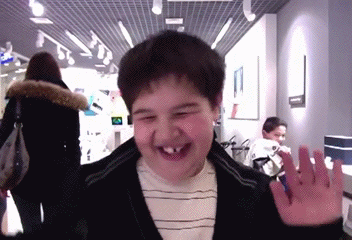 Чувак в Apple Store 1