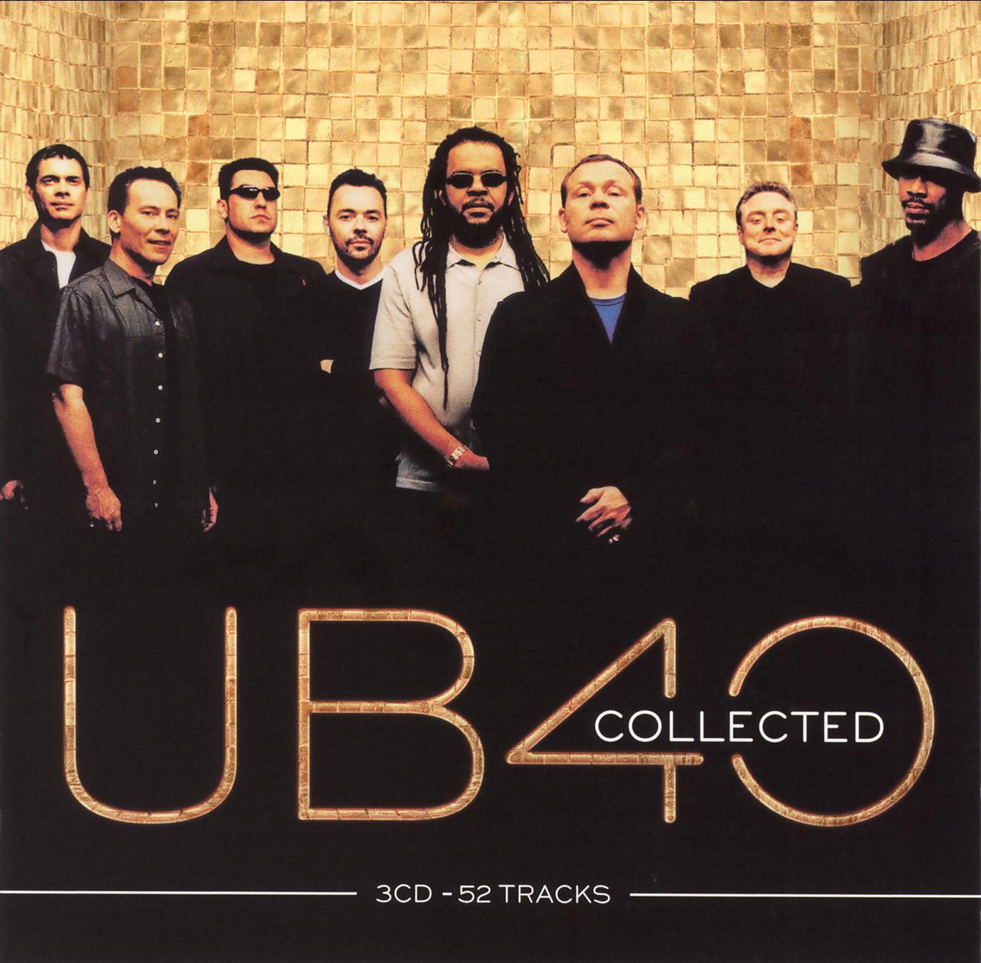 UB40 - Collected (2013)