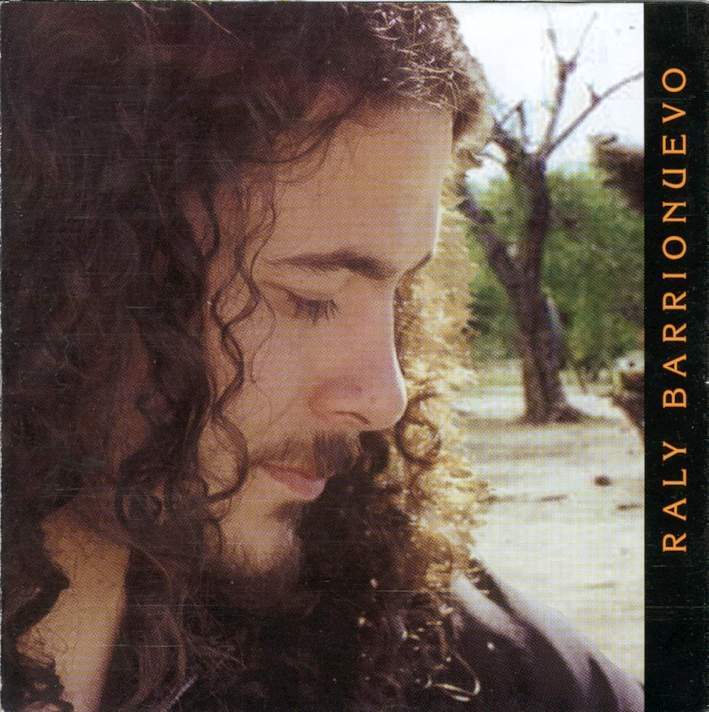 Raly Barrionuevo - Circo criollo - Front