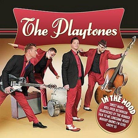The Playtones - In the Mood (2013)