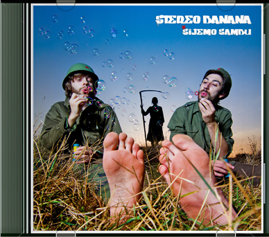 Stereo Banana - Sijemo Sambu (2013)