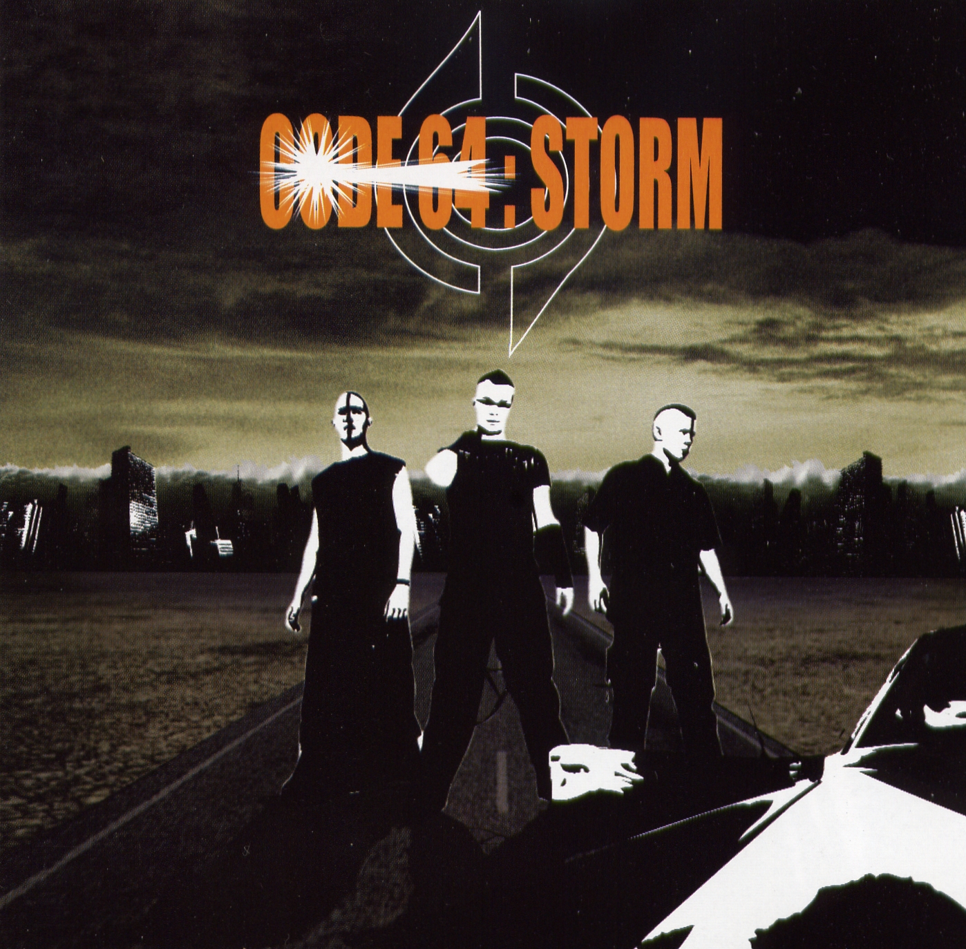 Code 64 - Storm [front]