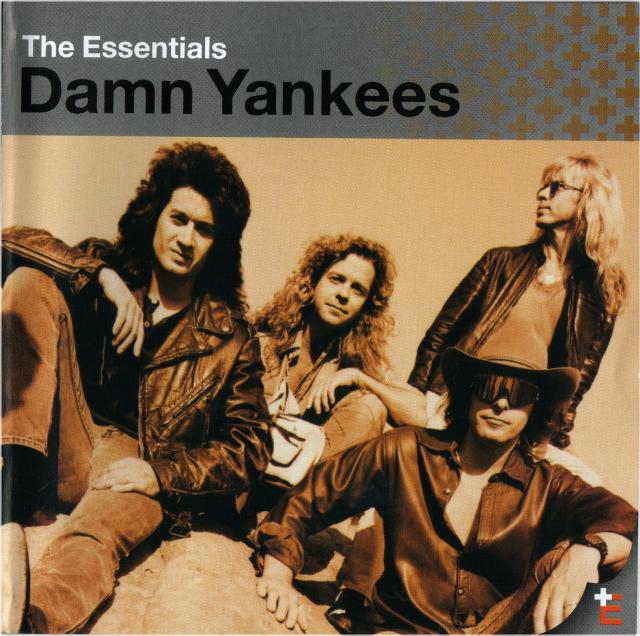 Damn Yankees - The Essentials  (2002)