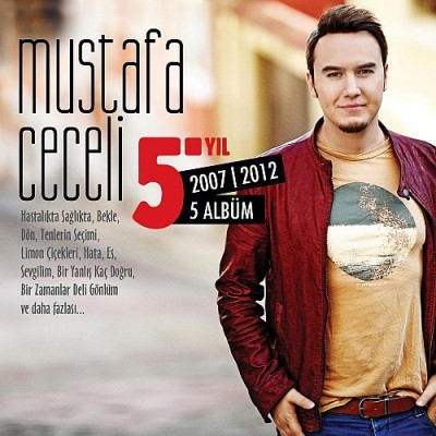 Mustafa Ceceli – Mustafa Ceceli 5. Yıl (2013)