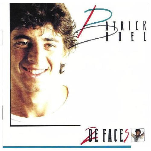 Patrick Bruel - De Faces (1986)