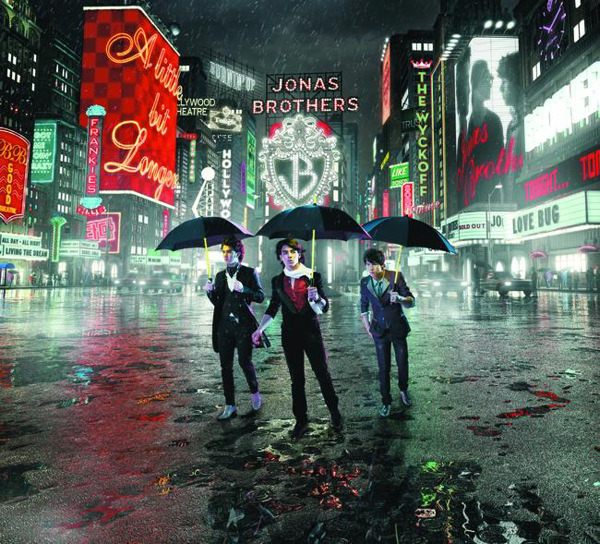 Jonas Brothers – A Little Bit Longer