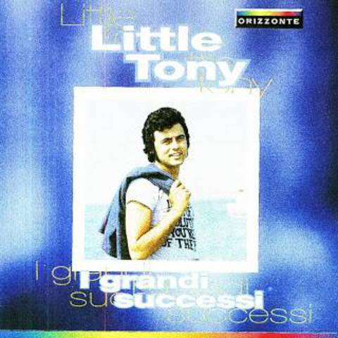 Little Tony - I Grandi Successi (1998)