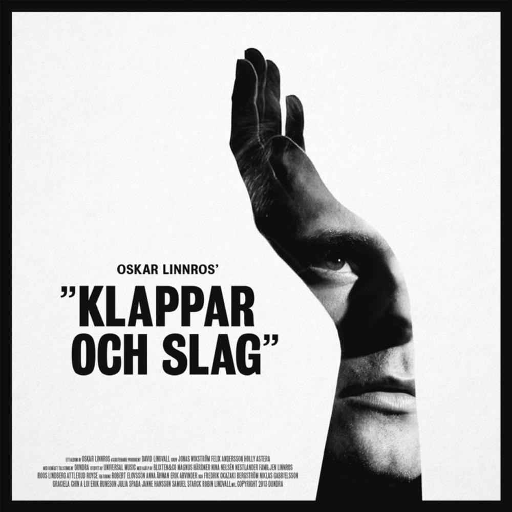 Oskar Linnros - Klappar Och Slag 2013 - front
