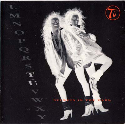 Tu - Secrets In The Dark (1989)