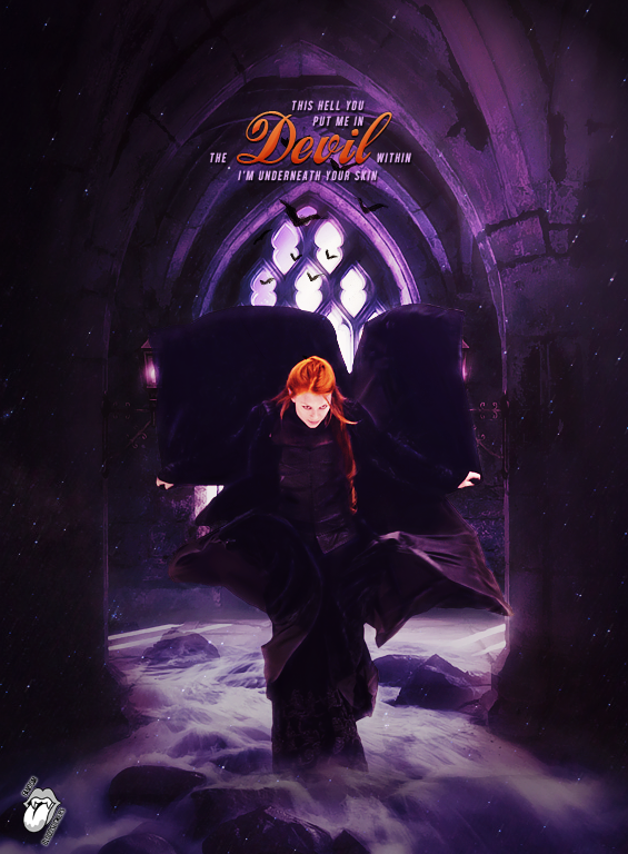 the devil within