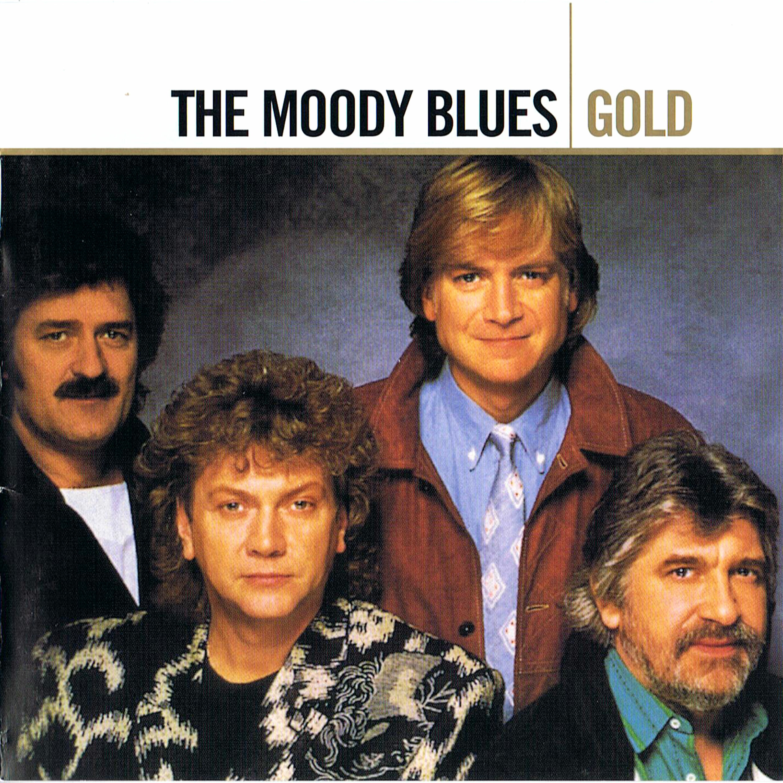 The Moody Blues - Gold (2005)