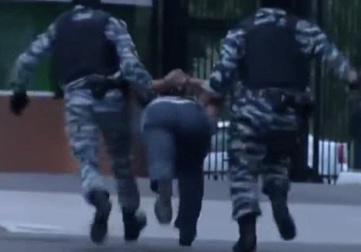 Волокут чурку