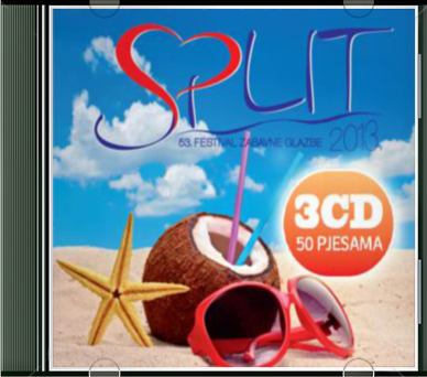 Split 2013 - Festival Zabavne Glazbe (2013)