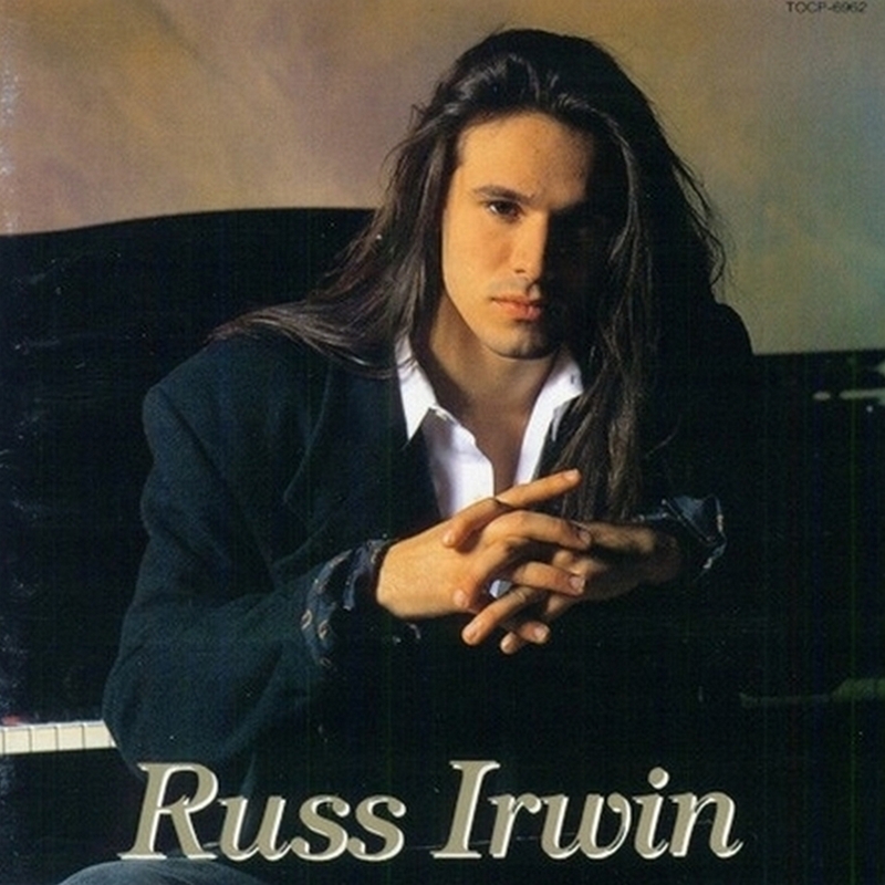 Russ Irwin - Russ Irwin - 1991-Front