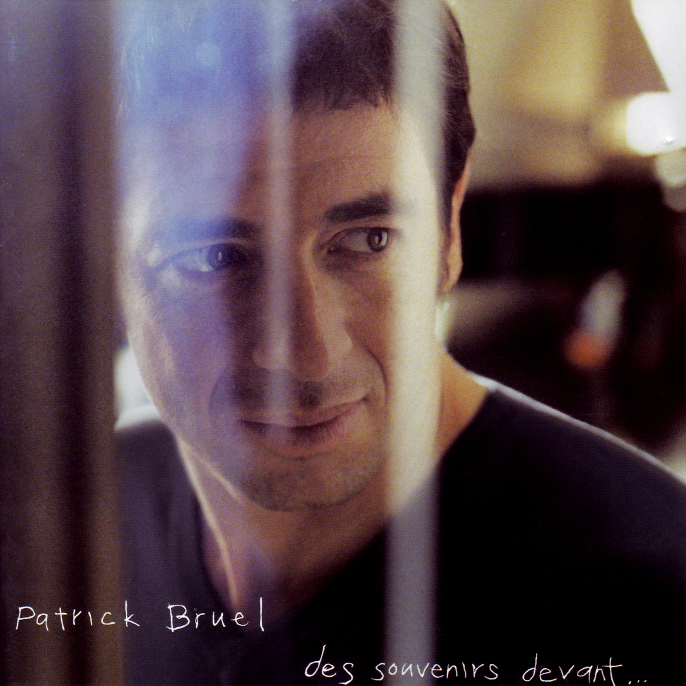 Patrick Bruel - Des Souvenirs Devant (2006)