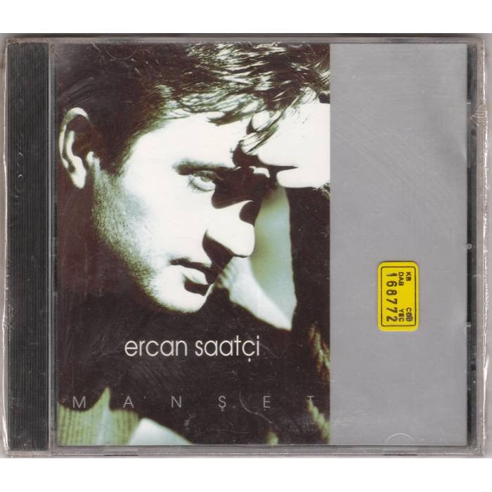 Ercan Saatci - Manset(1999)