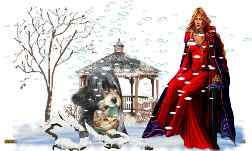 РАЗДЕЛИТЕЛЬ  ЗИМА-5