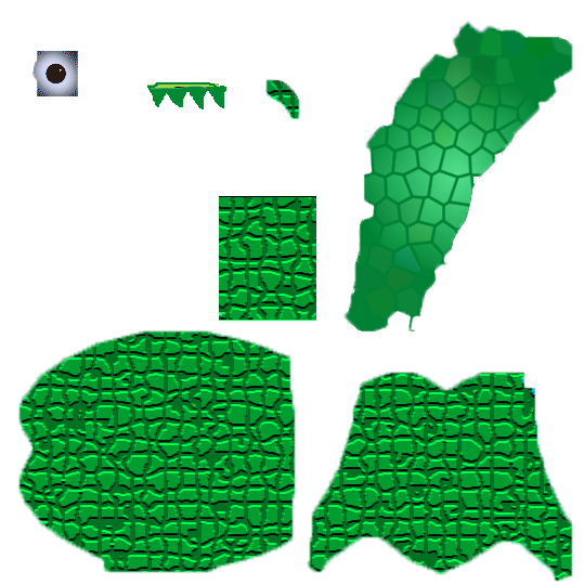 дракон готов