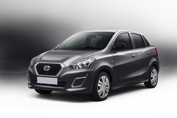 Новые фото Datsun седан