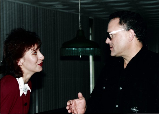 Асламова и Еременко