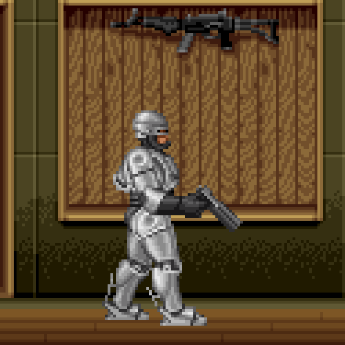 Робокоп-гиф-анимация-песочница-Пиксель-арт-712231