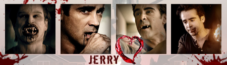 jerry is love копия