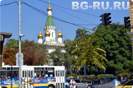 Достопримечательности Софии