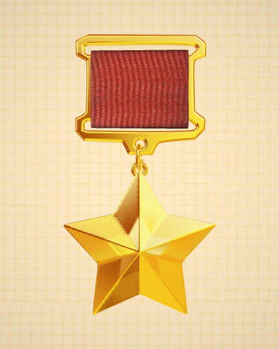 Герой СССР2