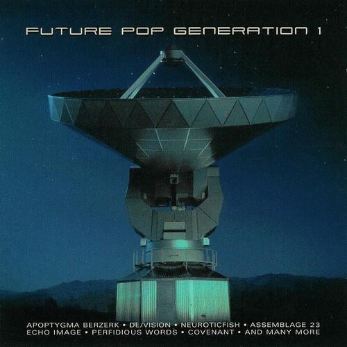 VA - Future Pop Generation 1 (2002)