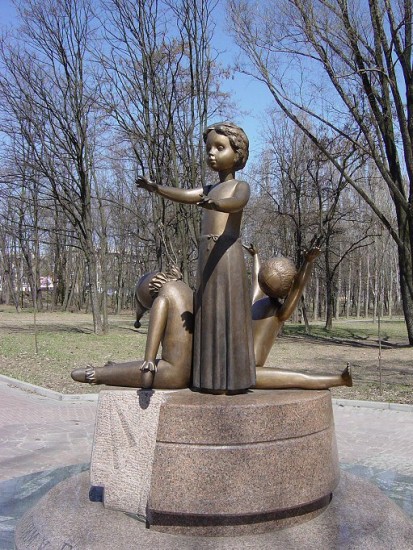 Babi_Jar_monument_kinderen_