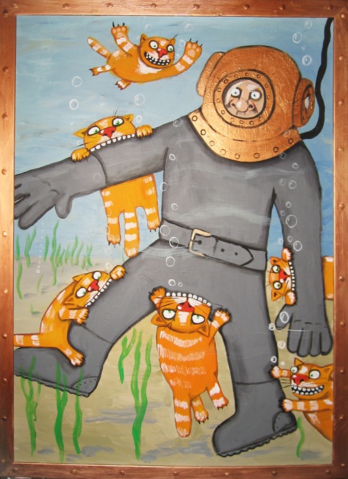 Морские котики