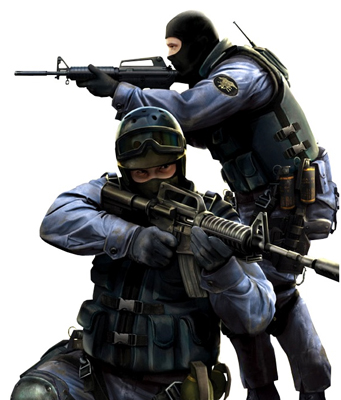 Counter Strike 1.6 v35 Full (NOSTEAM) (RUS) [Repack]