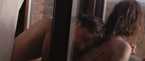 3. Альбина Джанабаева в х/ф "Измена"(2012г).