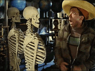 гифки-никулин-скилет-песочница-675839